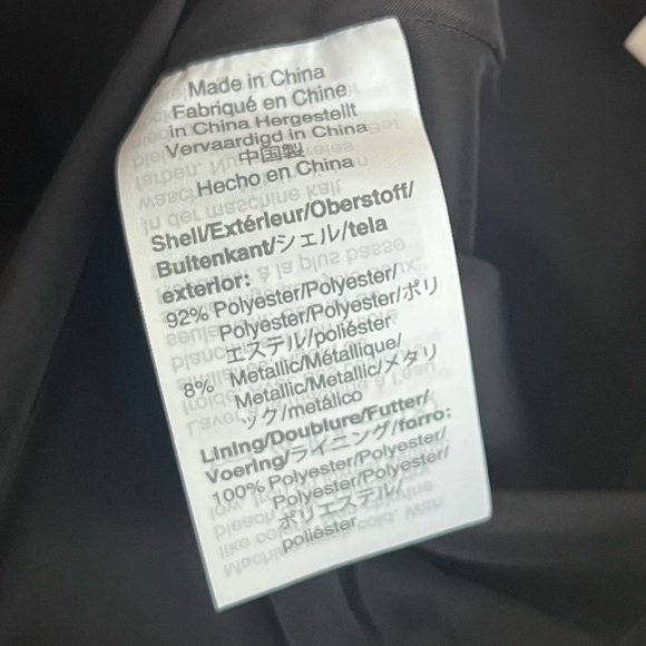 J. Crew Collection | Jacquard Midnight Dutch Floral Print Pencil Skirt - Picture 4 of 5